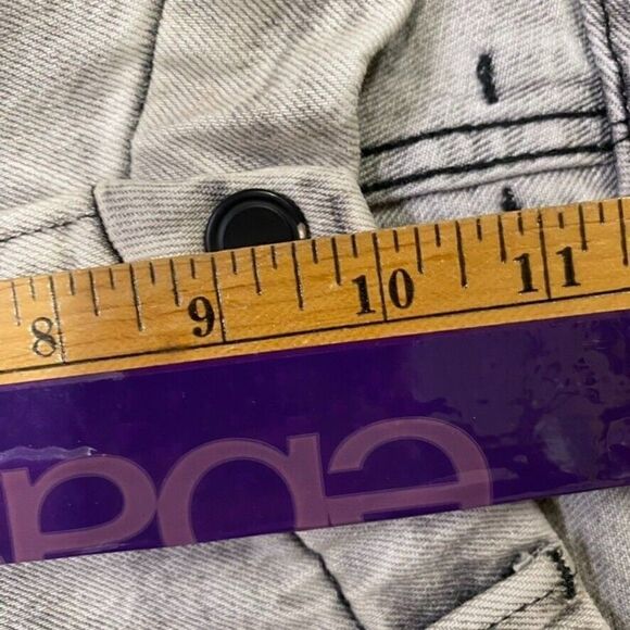 Good American good classic Jeans Size 14/32 Cotton Blend Skinny Leg Denim - Picture 2 of 11